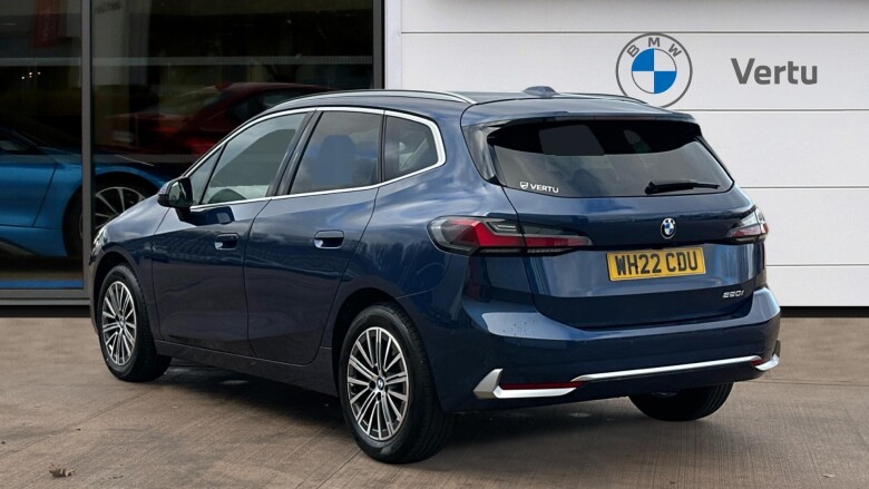 BMW 2 Series 220i MHT Luxury 5dr DCT [Tech Plus Pack] Petrol Hatchback